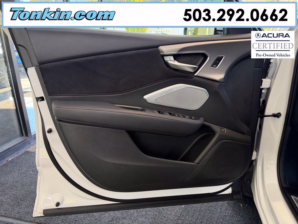 Certified 2024 Acura RDX w/ Advance Package AWD/4WD image 11
