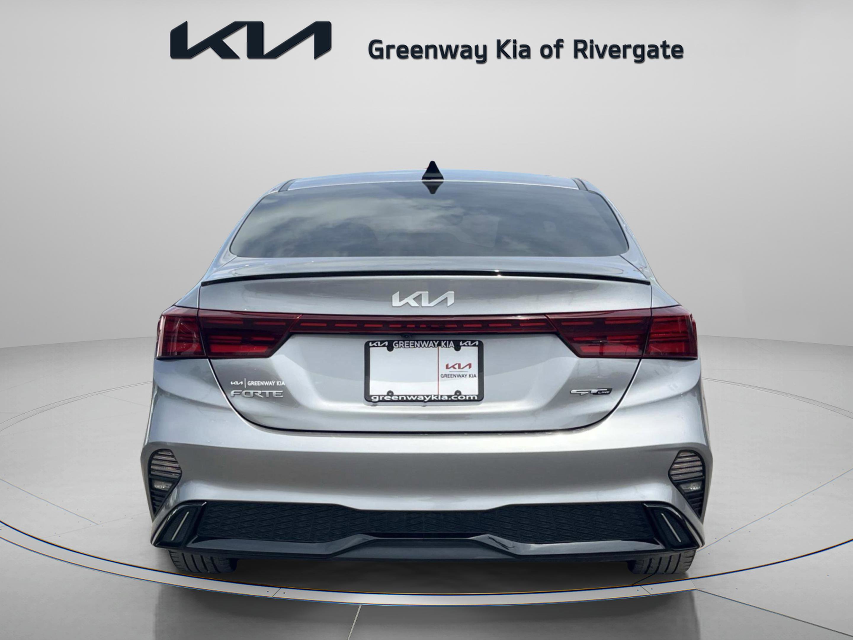 Used 2023 Kia Forte GT-Line FWD image 6