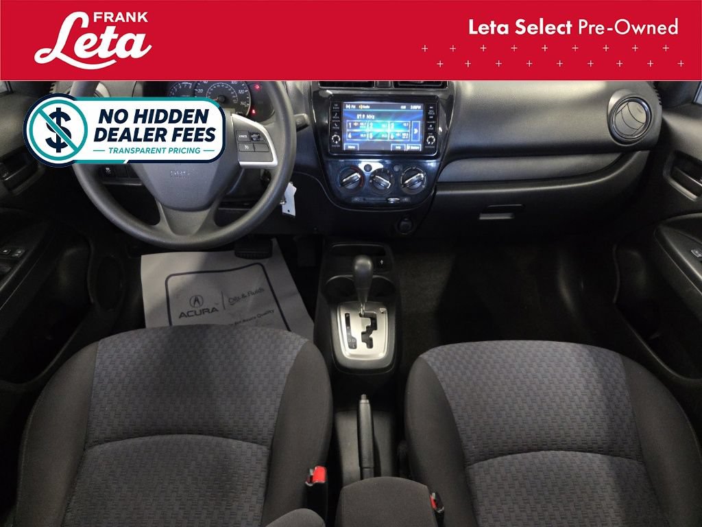 Used 2019 Mitsubishi Mirage ES FWD image 16