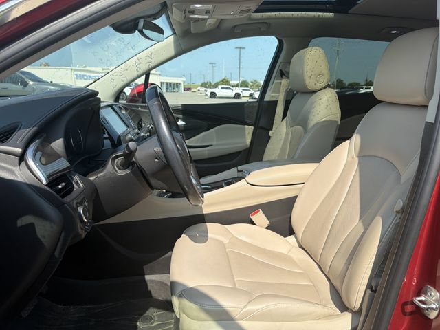 Used 2019 Buick Envision Premium w/ Driver Confidence Package AWD/4WD image 4
