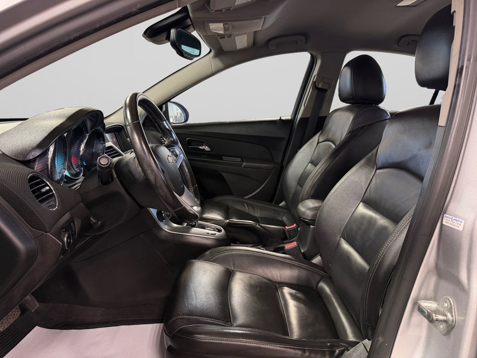 Used 2013 Chevrolet Cruze LTZ w/ Enhanced Safety Package FWD image 15