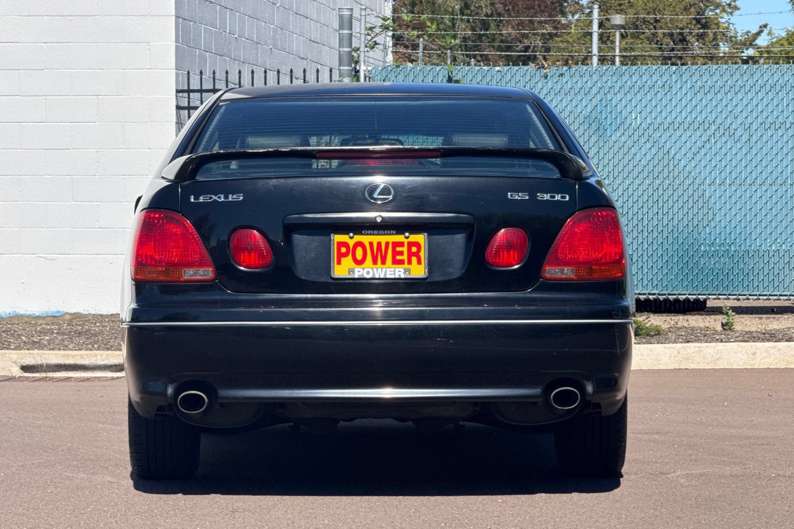 Used 2003 Lexus GS 300 w/ Leather Trim Pkg RWD image 5