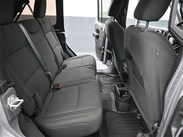 Used 2020 Jeep Wrangler Unlimited Sport S image 14