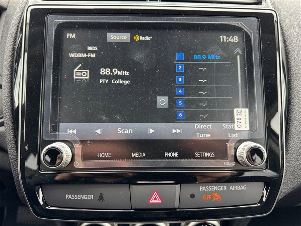 New 2025 Mitsubishi Outlander Sport LE image 12