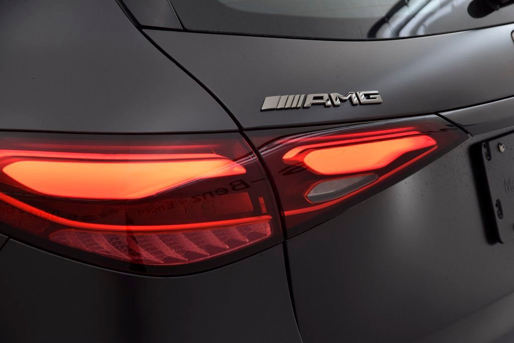 New 2026 Mercedes-Benz GLC 43 AMG 4MATIC image 13