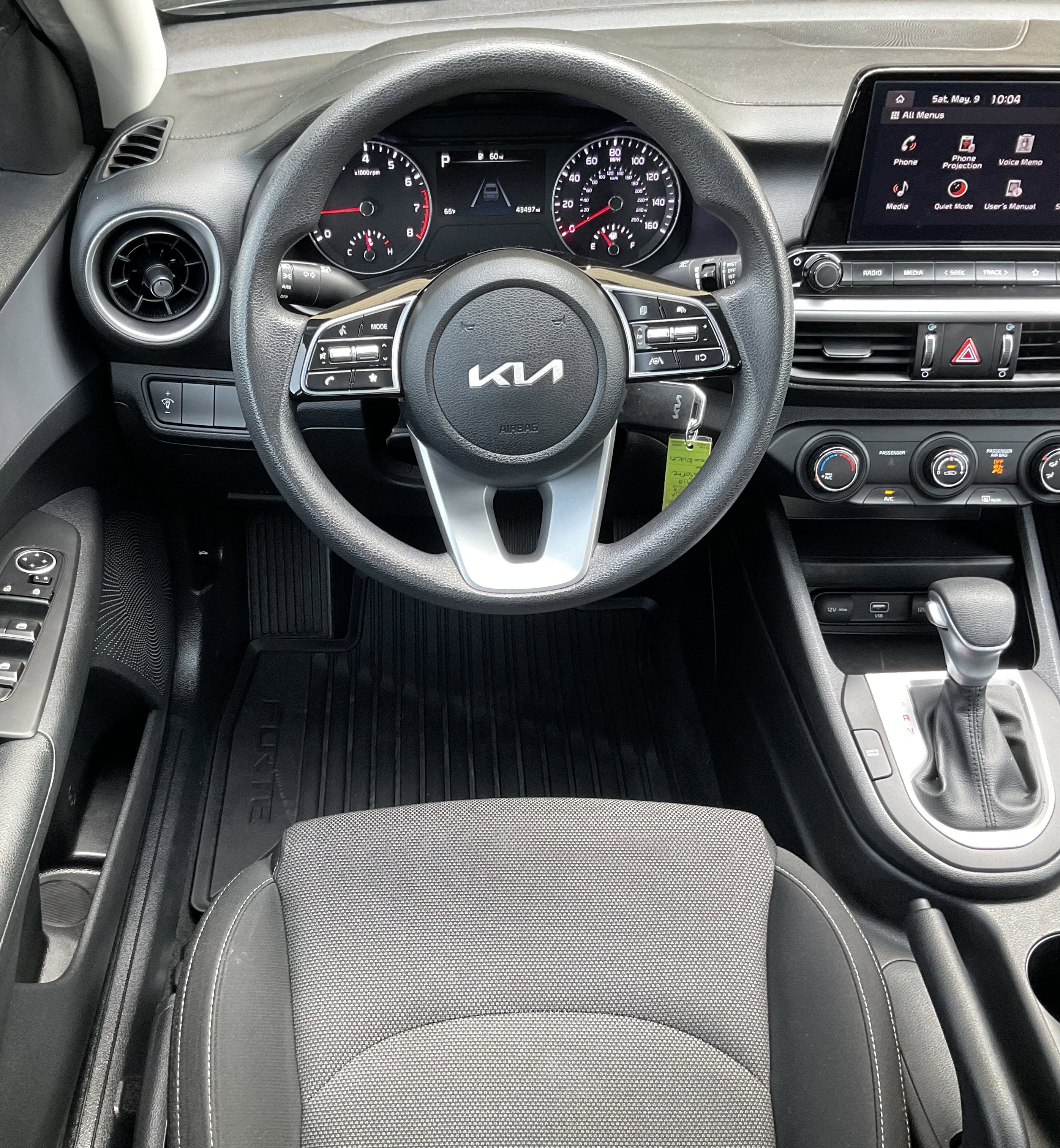 Used 2023 Kia Forte LXS FWD image 19