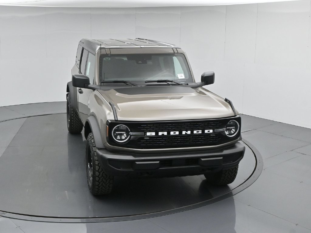 New 2026 Ford Bronco Big Bend AWD/4WD image 35