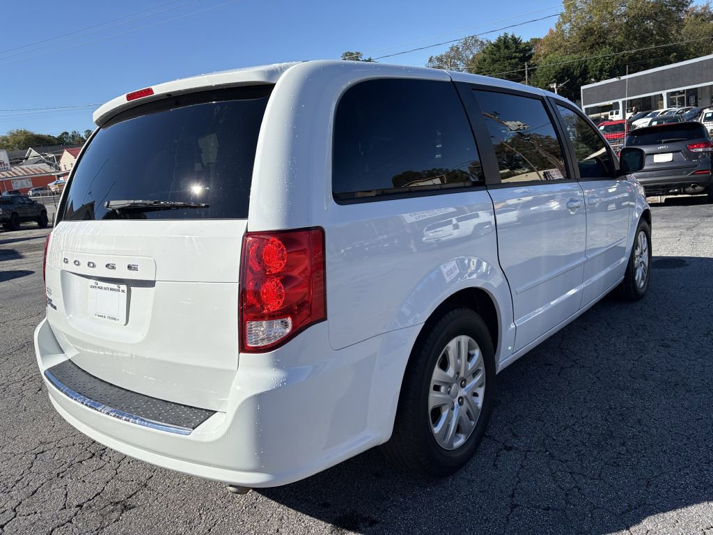 Used 2016 Dodge Grand Caravan SE w/ Quick Order Package 29E SE image 6