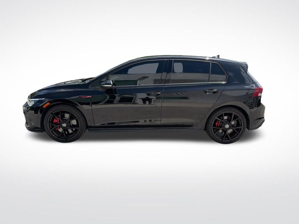 Used 2024 Volkswagen GTI SE image 8