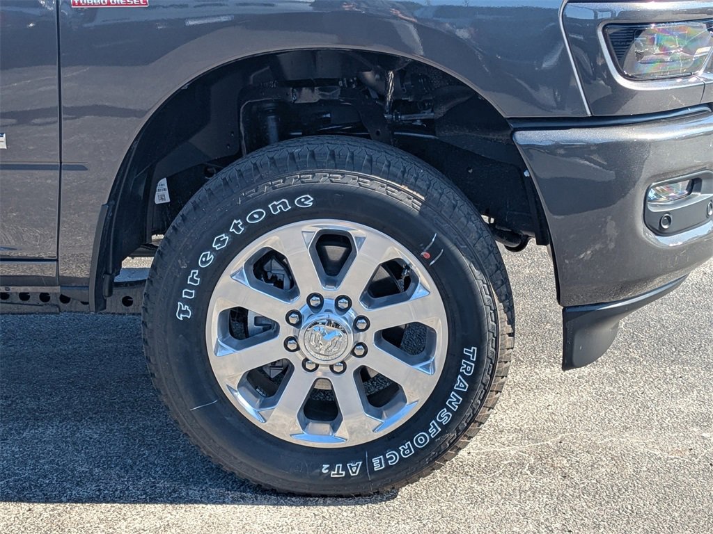 New 2026 RAM 2500 Laramie w/ Sport Appearance Package image 12