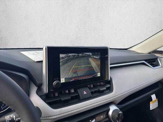 New 2025 Toyota RAV4 XLE image 15