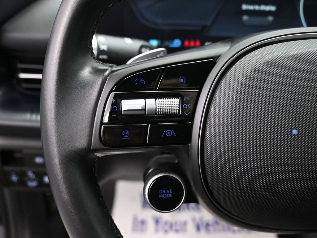 Used 2023 Hyundai Ioniq 6 SEL image 19