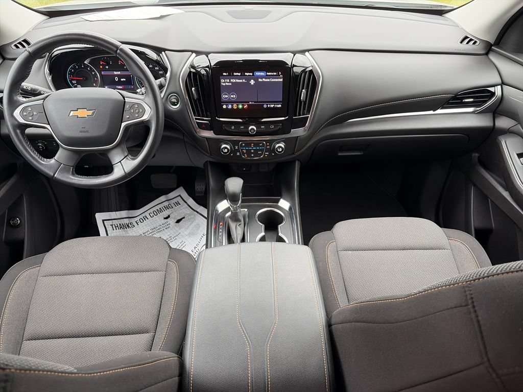 Used 2021 Chevrolet Traverse LT AWD/4WD image 10