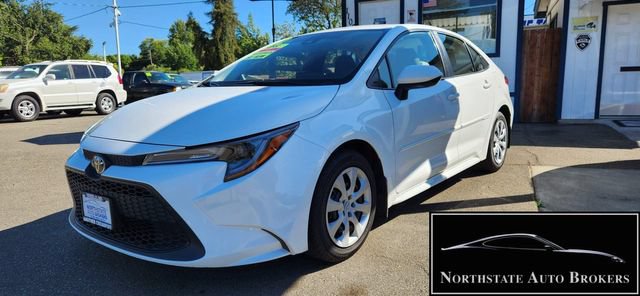 Used 2022 Toyota Corolla LE FWD image 14