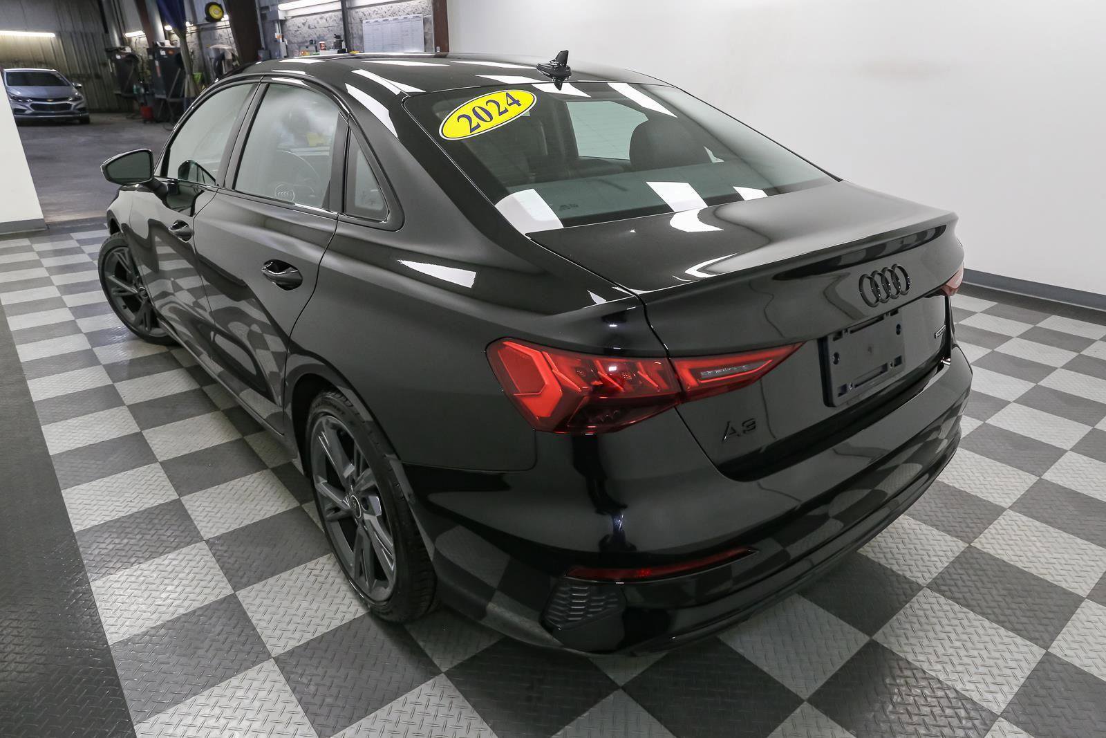 Used 2024 Audi A3 2.0T Premium w/ Convenience Package AWD/4WD image 10