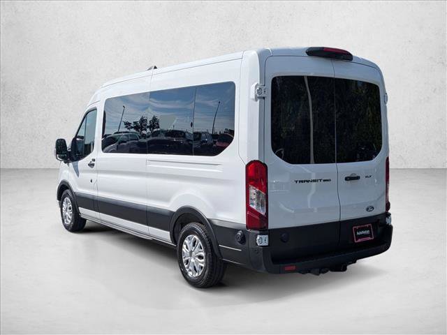 New 2026 Ford Transit 350 XLT image 8