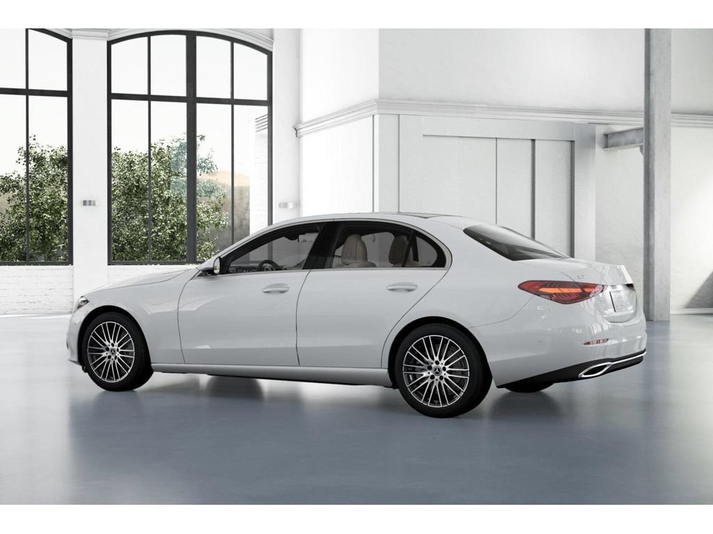 New 2026 Mercedes-Benz C 300 4MATIC Sedan image 31