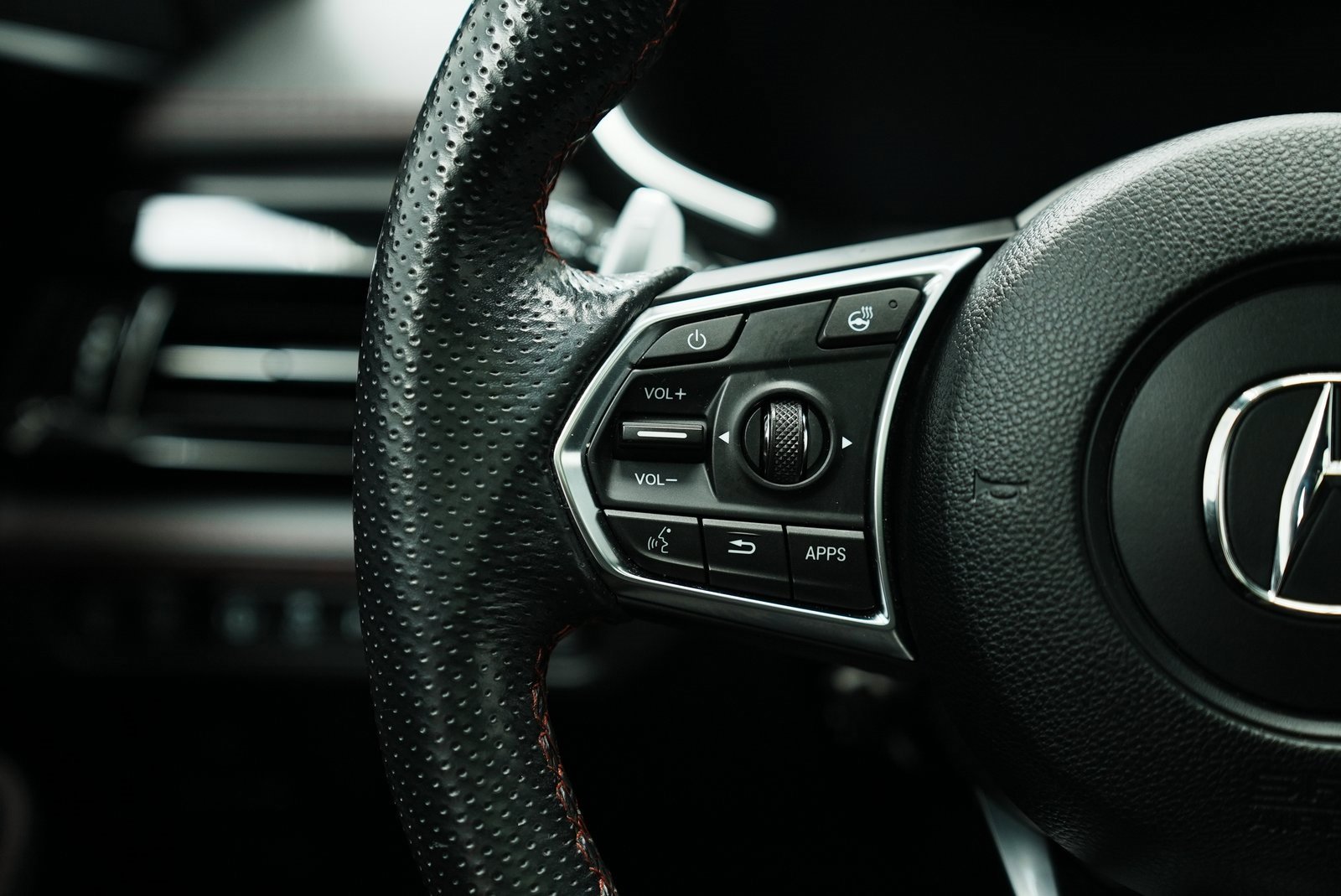 Used 2022 Acura MDX Type S image 38