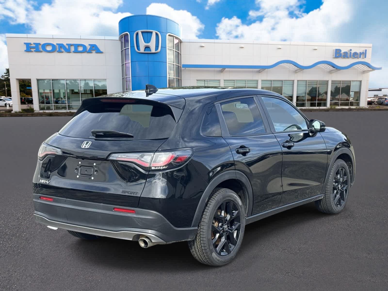 Used 2024 Honda HR-V Sport image 5