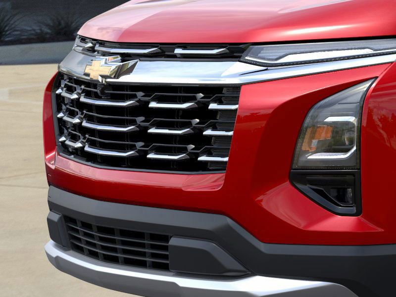 New 2026 Chevrolet Equinox LT w/ Convenience Package II FWD image 13