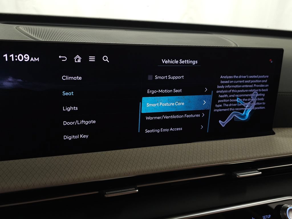 New 2026 Genesis GV80 3.5T Prestige AWD/4WD image 23