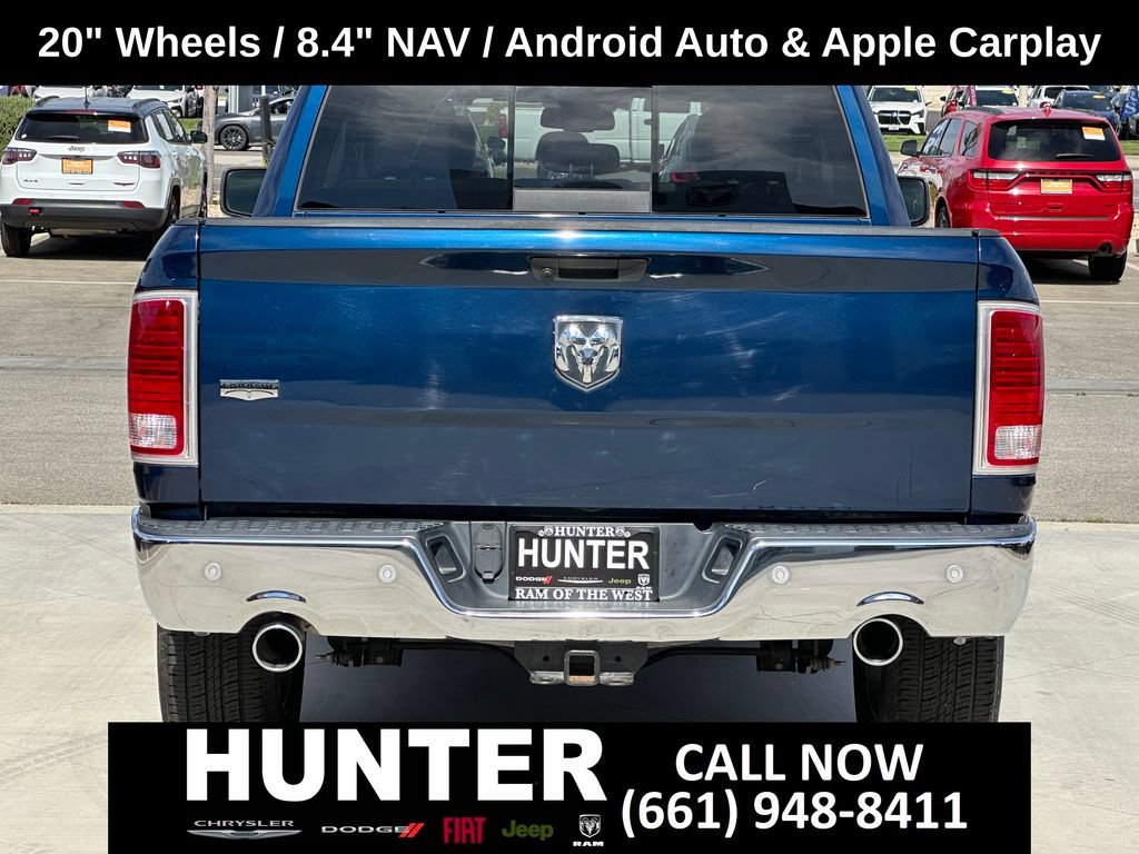 Used 2019 RAM 1500 Laramie w/ Convenience Group RWD image 5