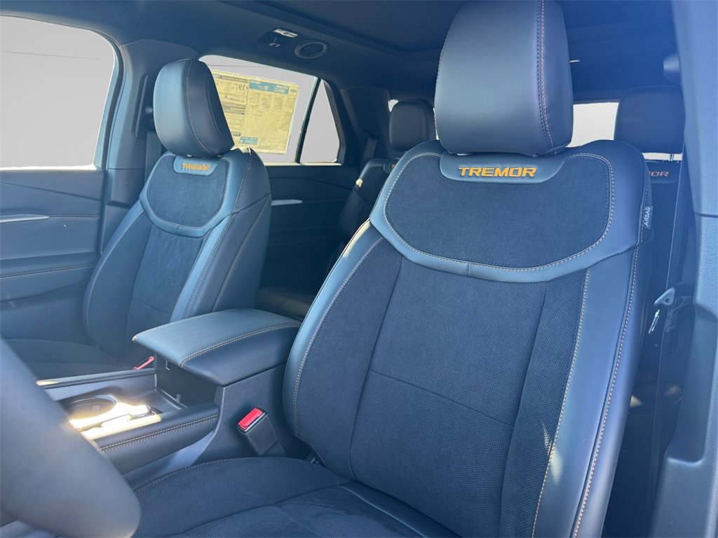 New 2026 Ford Explorer Tremor w/ Tremor Ultimate Package image 9