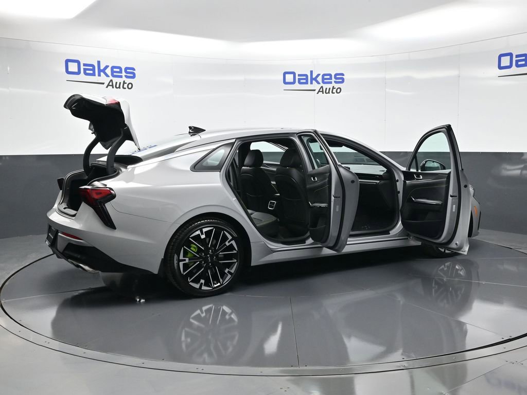 Certified 2026 Kia K5 GT image 56