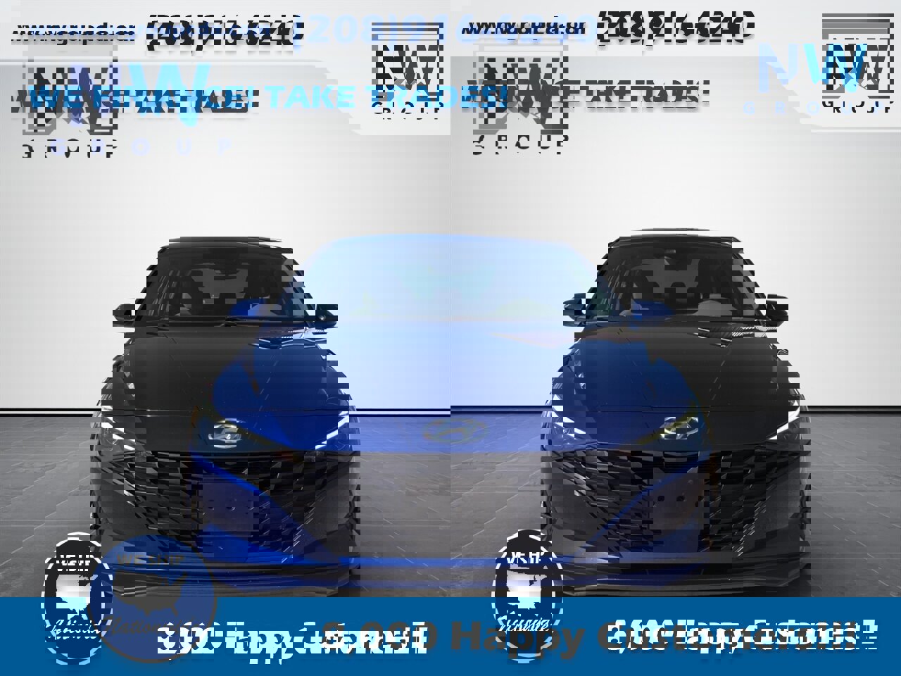 Used 2023 Hyundai Elantra SEL w/ Convenience Package image 2