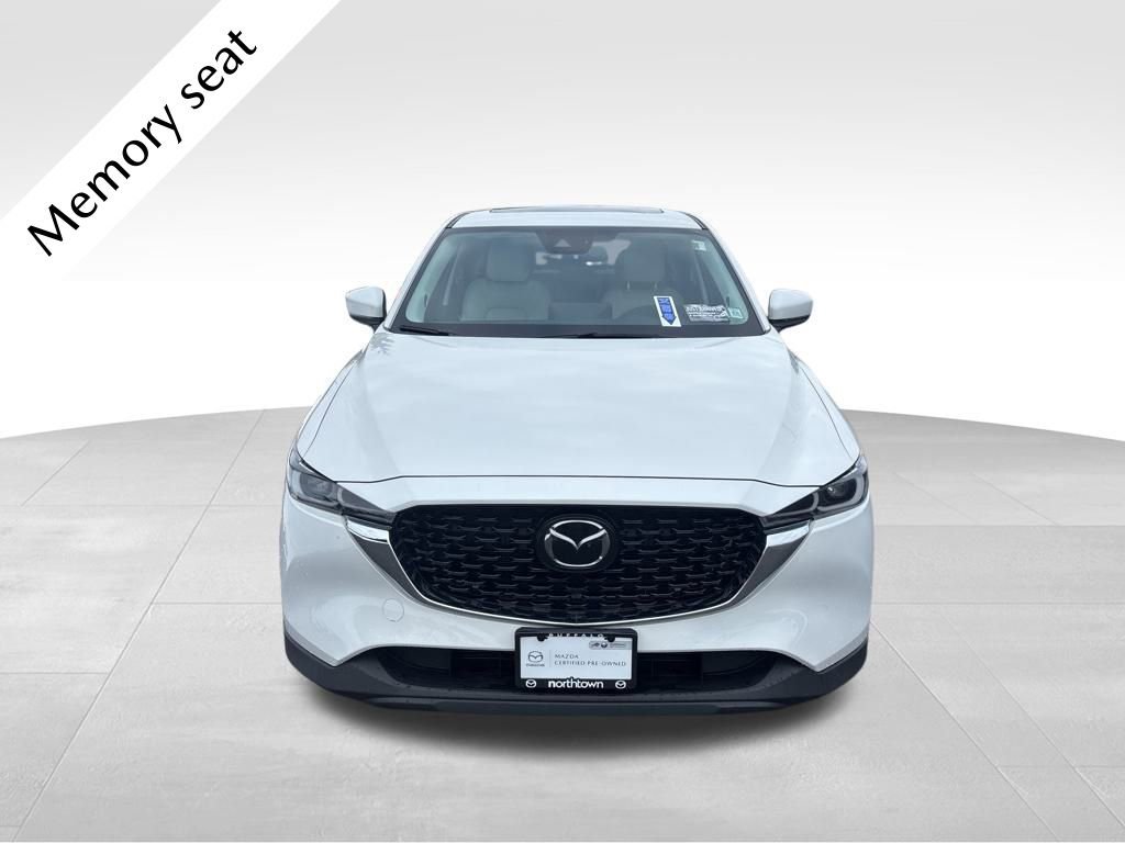 Certified 2023 MAZDA CX-5 AWD 2.5 S w/ Premium Package image 14