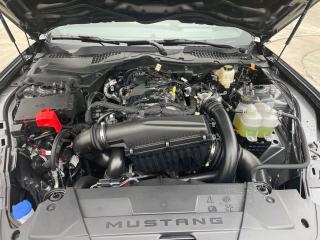 New 2026 Ford Mustang Coupe image 24