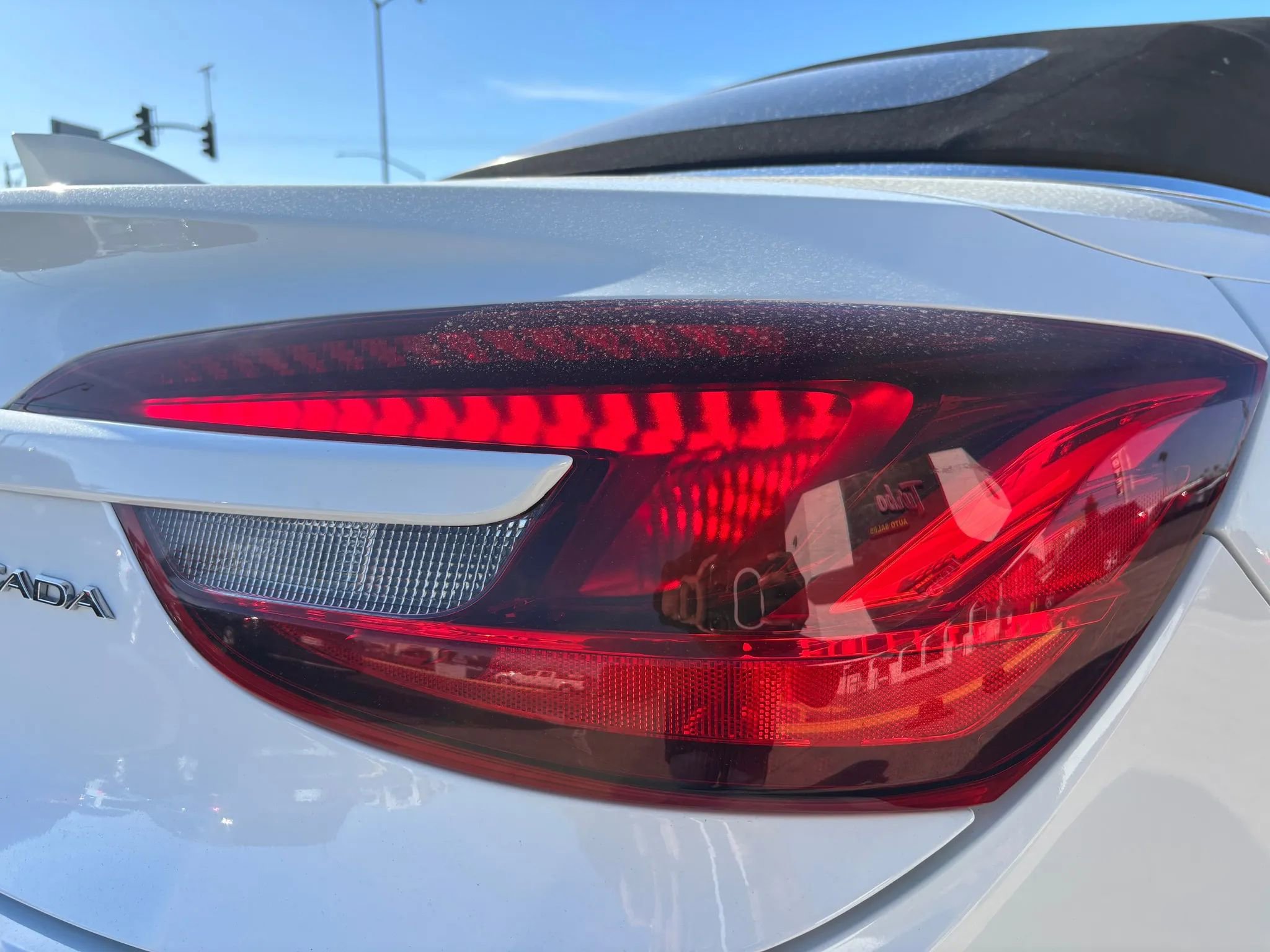 Used 2019 Buick Cascada Sport Touring w/ Dark Effects Package image 33