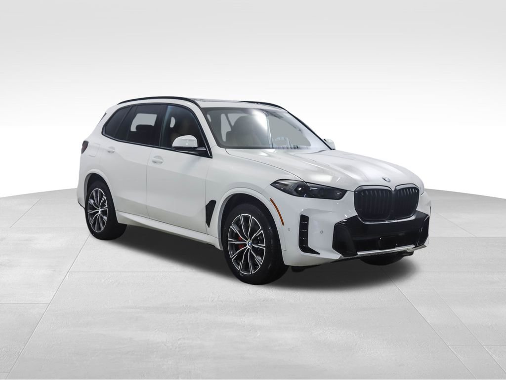 New 2026 BMW X5 xDrive40i w/ M Sport Package image 7