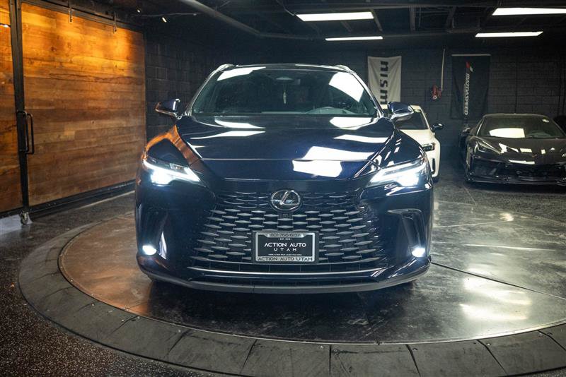 Used 2024 Lexus RX 350 w/ Convenience Package AWD/4WD image 4