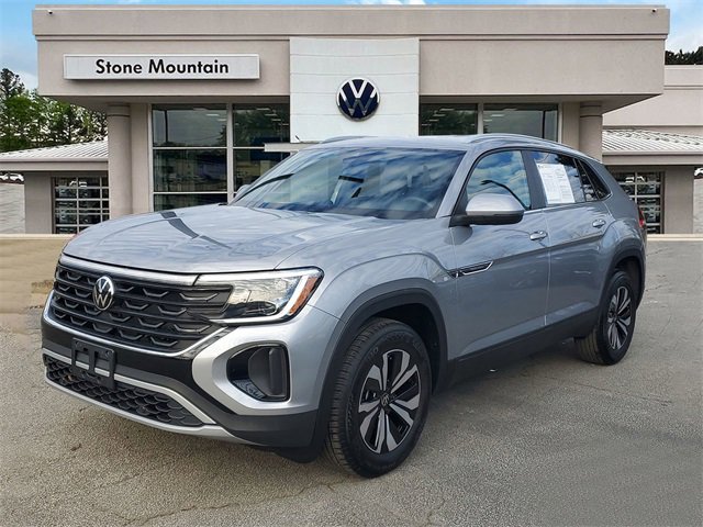 Used 2025 Volkswagen Atlas Cross Sport SE