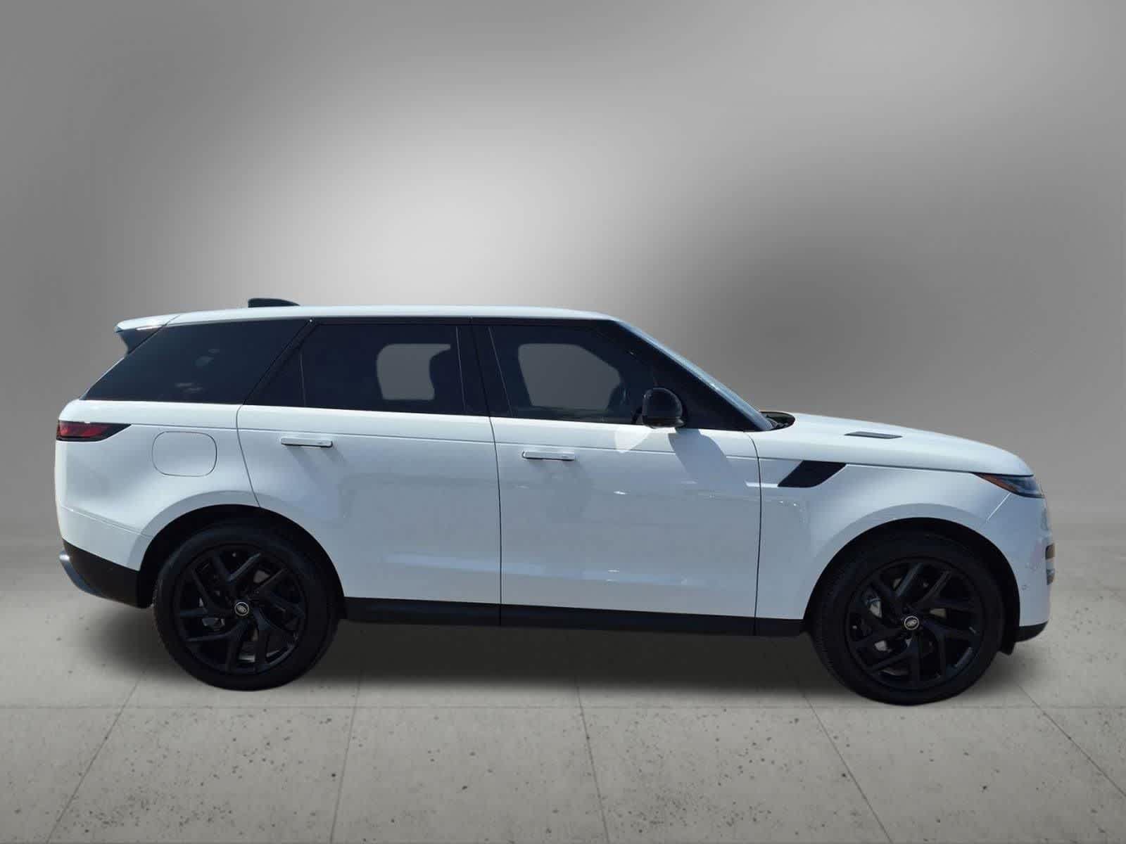 Certified 2025 Land Rover Range Rover Sport SE AWD/4WD image 7