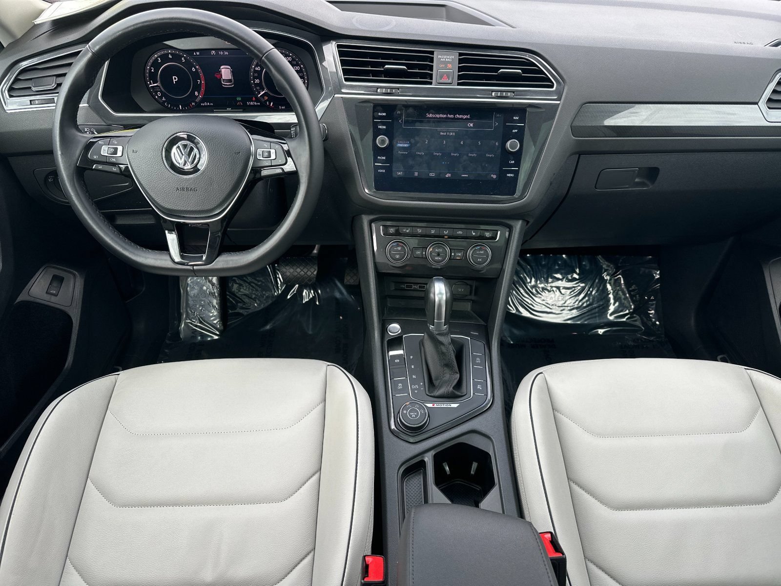 Used 2018 Volkswagen Tiguan SEL Premium AWD/4WD image 13