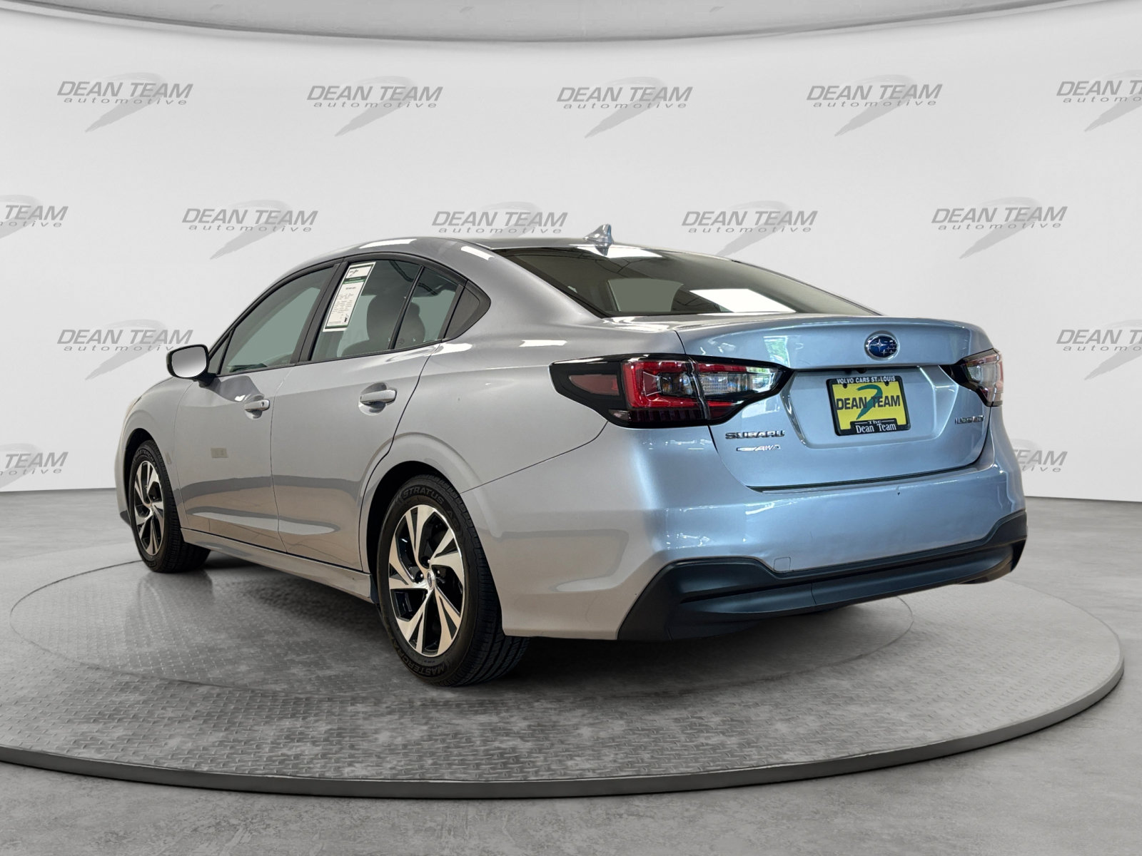 Used 2024 Subaru Legacy AWD/4WD image 4