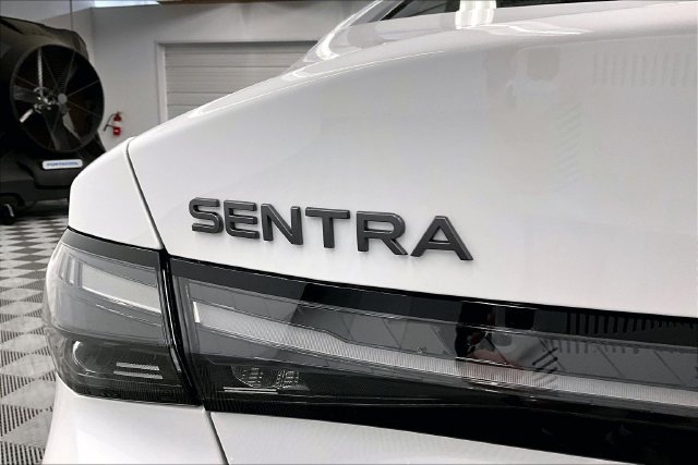 New 2026 Nissan Sentra SV w/ SV Convenience Package FWD image 21