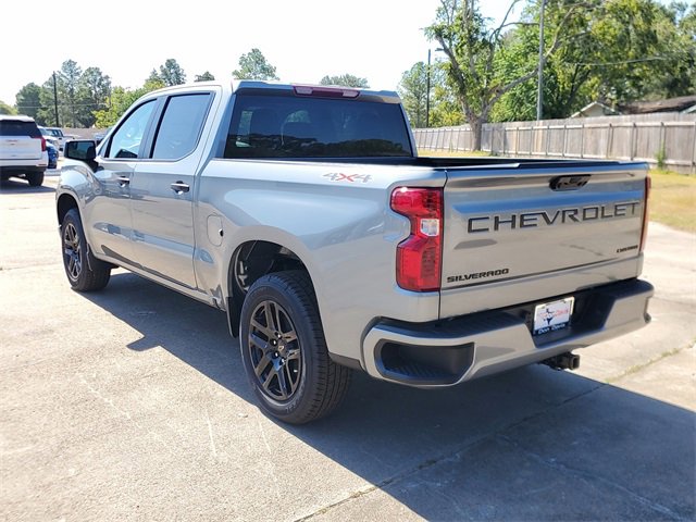 New 2026 Chevrolet Silverado 1500 Custom w/ LPO, Dark Essentials Package image 5