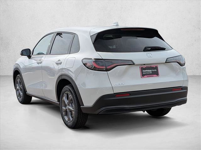 New 2026 Honda HR-V LX image 9