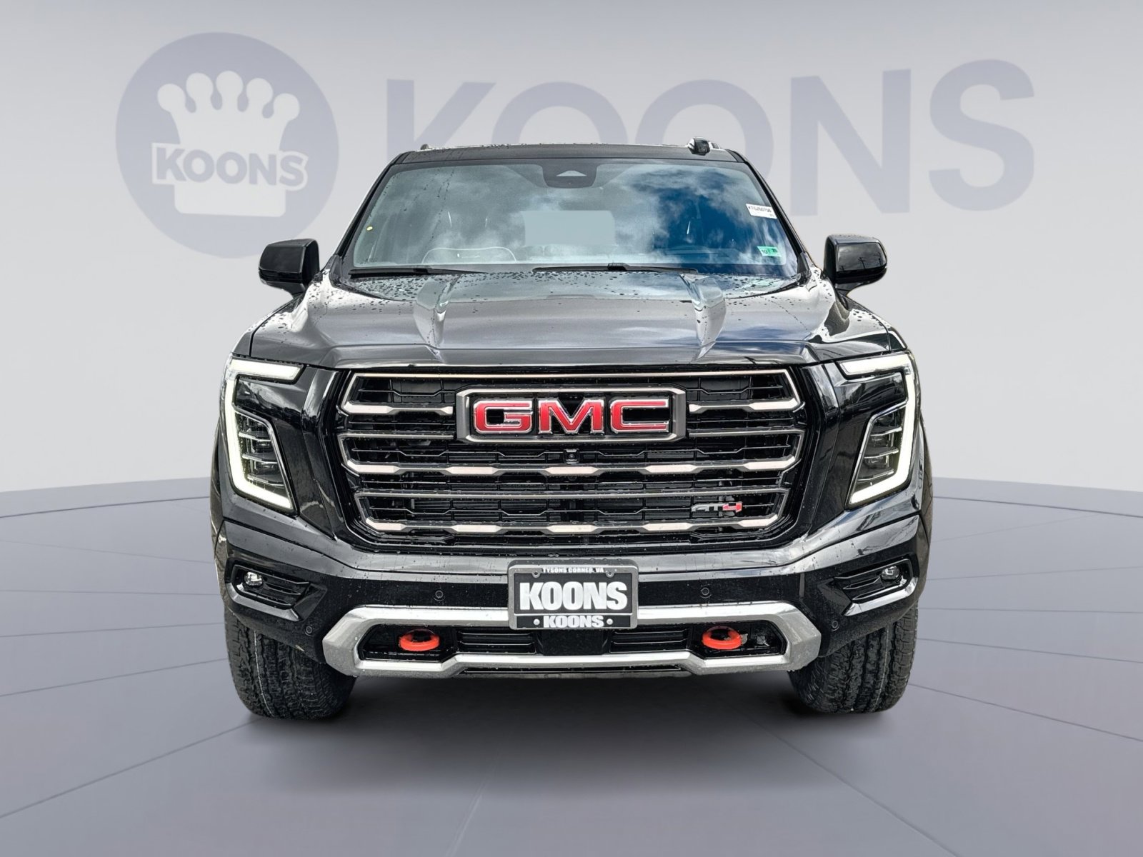 New 2026 GMC Yukon AT4 Ultimate image 11