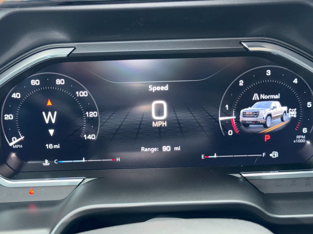 New 2026 GMC Sierra 1500 AT4 w/ Technology Package AWD/4WD image 15