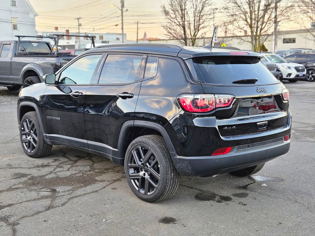 New 2026 Jeep Compass Limited AWD/4WD image 3