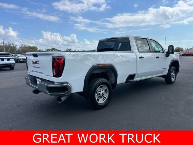 Certified 2024 GMC Sierra 2500 Pro w/ Convenience Package image 6