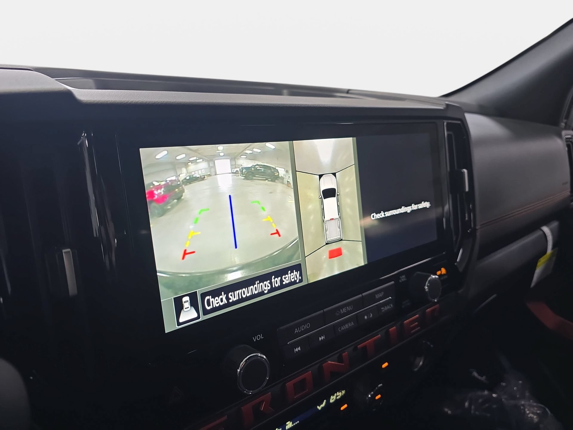 New 2026 Nissan Frontier Pro-X w/ Pro Premium Package RWD image 22