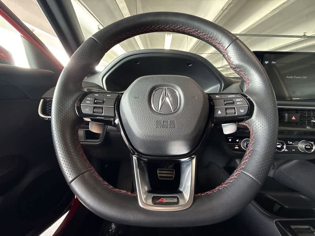 Used 2025 Acura ADX A-Spec FWD image 15