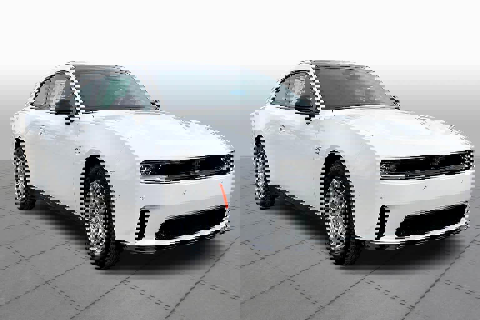 New 2025 Dodge Charger R/T w/ Quick Order Package 25M R/T image 2