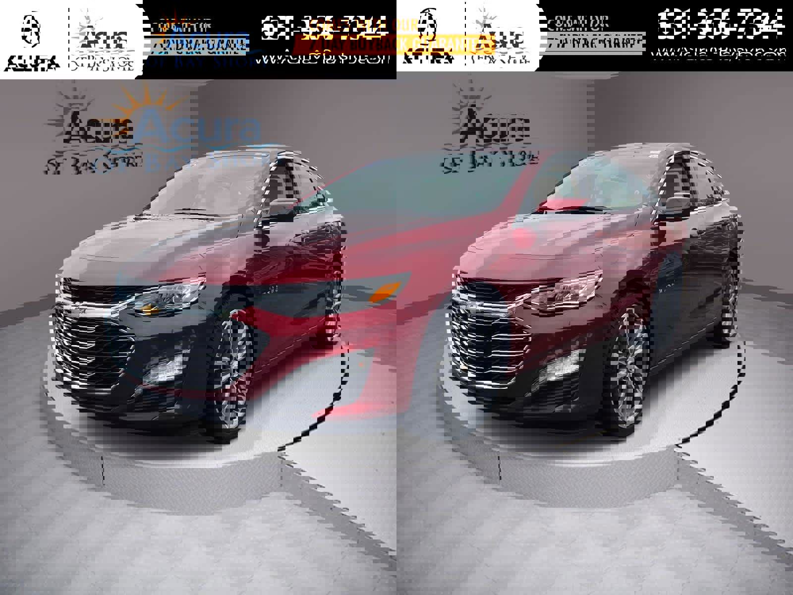 Used 2023 Chevrolet Malibu LT