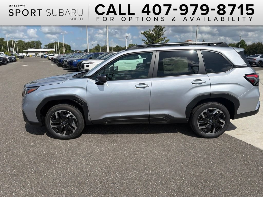 New 2026 Subaru Forester Limited AWD/4WD image 8